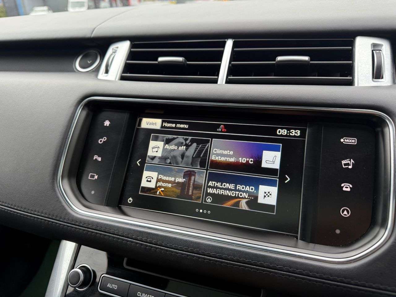 2015 LAND ROVER RANGE ROVER SPORT 2015 LAND ROVER RANGE ROVER SPORT