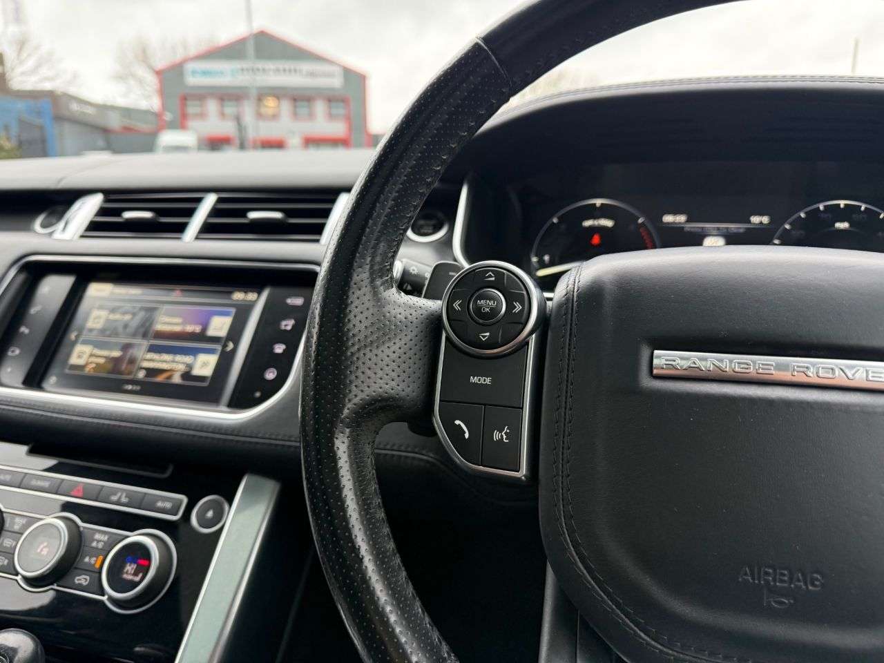 2015 LAND ROVER RANGE ROVER SPORT 2015 LAND ROVER RANGE ROVER SPORT