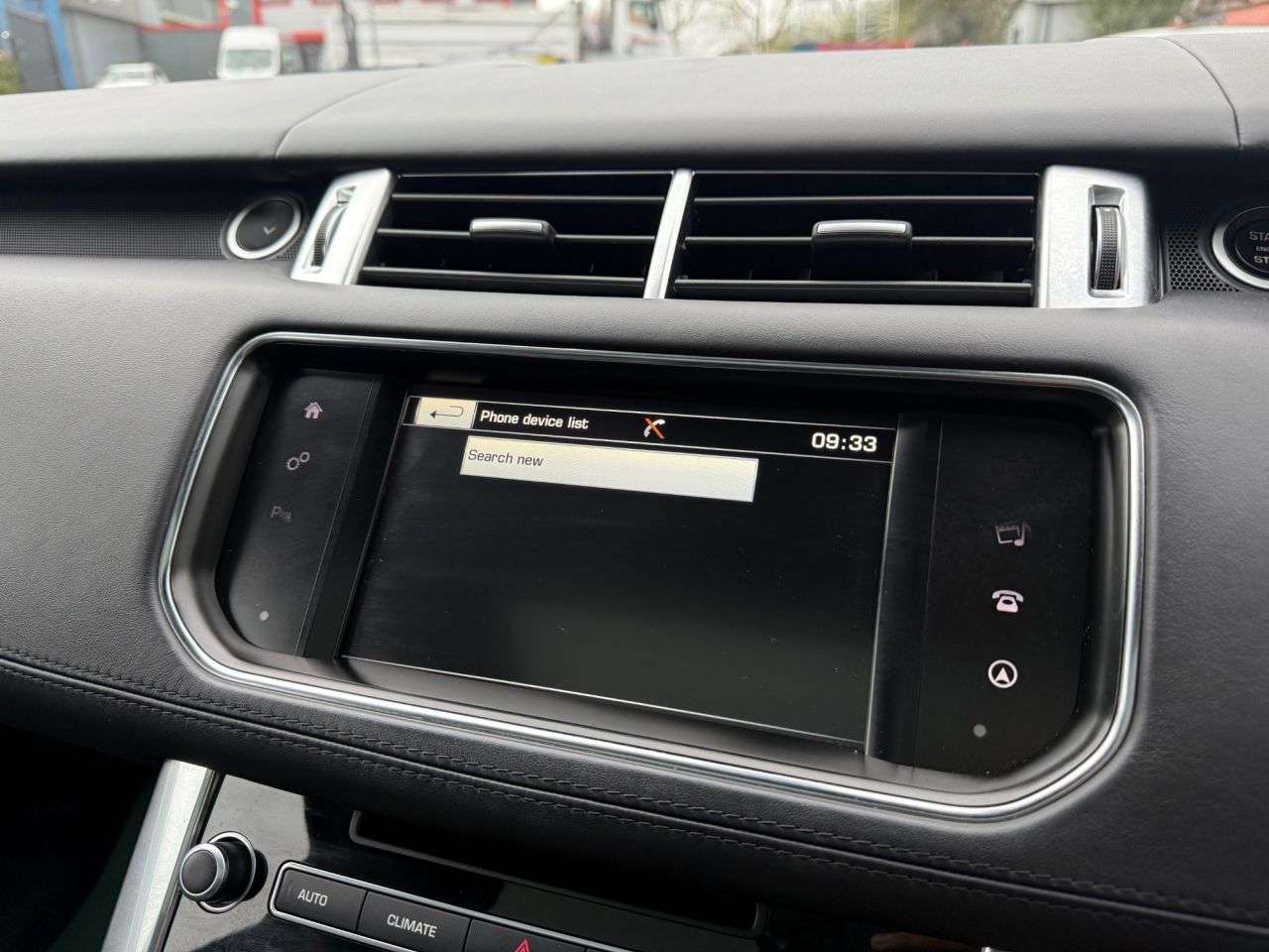 2015 LAND ROVER RANGE ROVER SPORT 2015 LAND ROVER RANGE ROVER SPORT