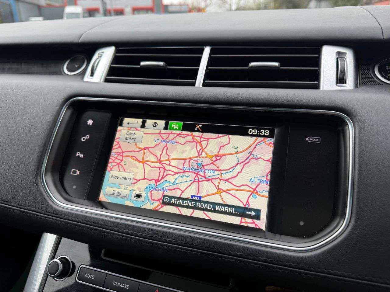 2015 LAND ROVER RANGE ROVER SPORT 2015 LAND ROVER RANGE ROVER SPORT