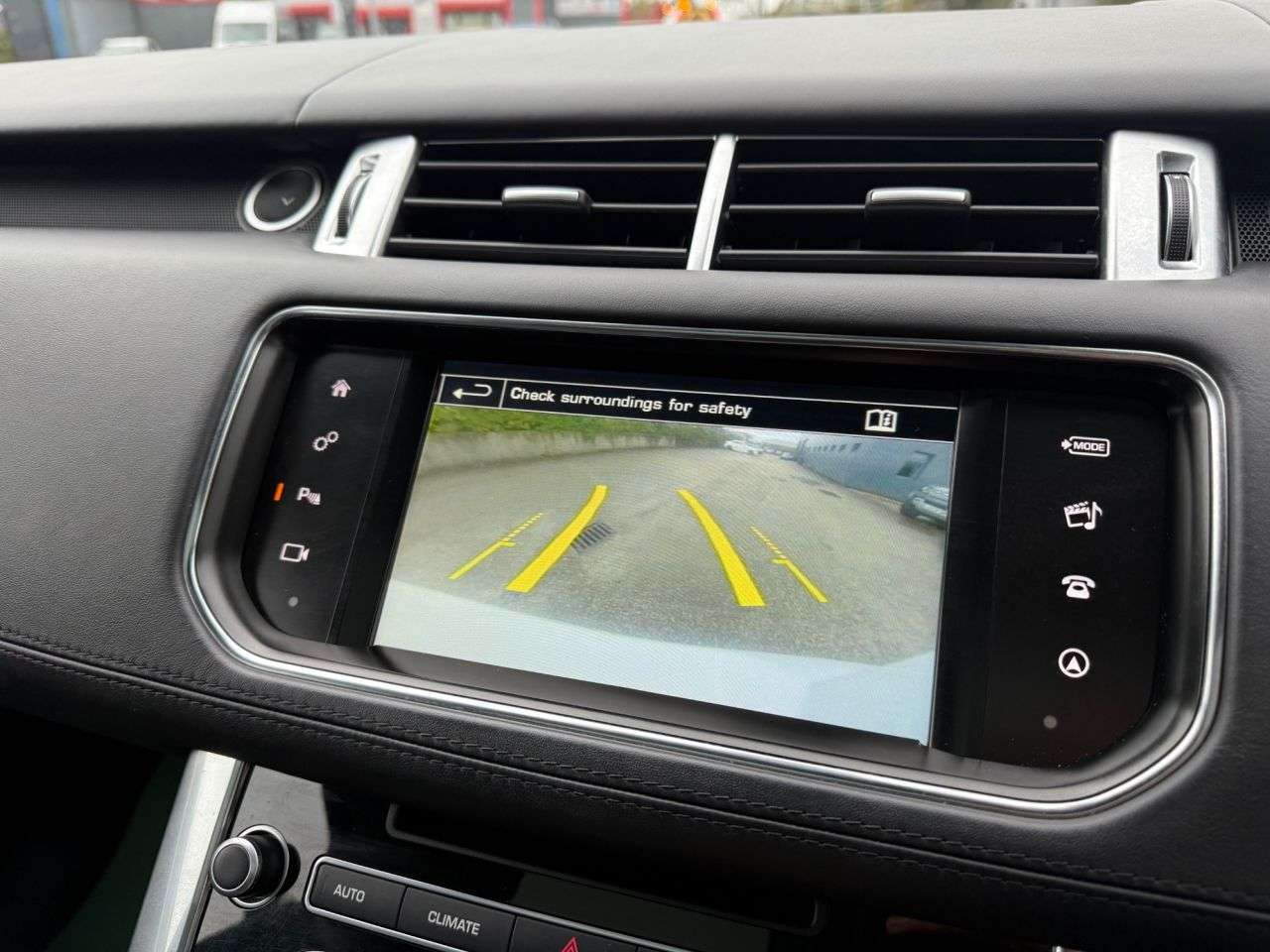 2015 LAND ROVER RANGE ROVER SPORT 2015 LAND ROVER RANGE ROVER SPORT