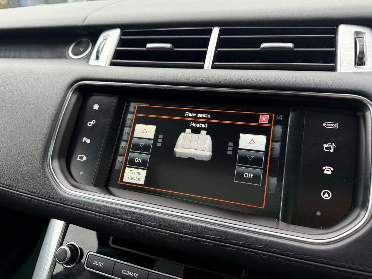 2015 LAND ROVER RANGE ROVER SPORT 2015 LAND ROVER RANGE ROVER SPORT