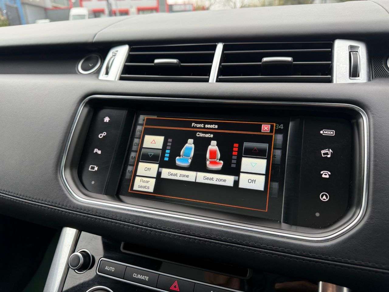 2015 LAND ROVER RANGE ROVER SPORT 2015 LAND ROVER RANGE ROVER SPORT