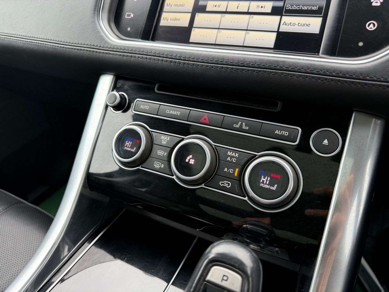 2015 LAND ROVER RANGE ROVER SPORT 2015 LAND ROVER RANGE ROVER SPORT