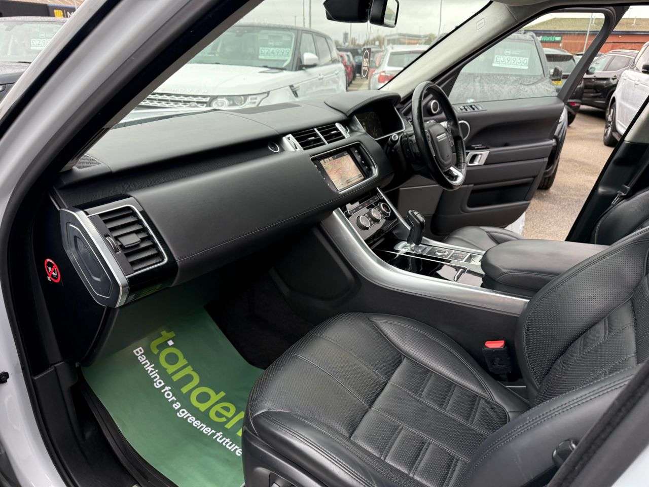 2015 LAND ROVER RANGE ROVER SPORT 2015 LAND ROVER RANGE ROVER SPORT