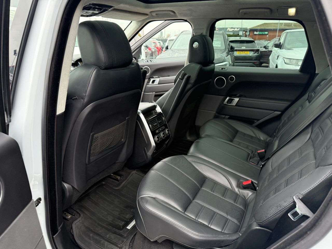 2015 LAND ROVER RANGE ROVER SPORT 2015 LAND ROVER RANGE ROVER SPORT