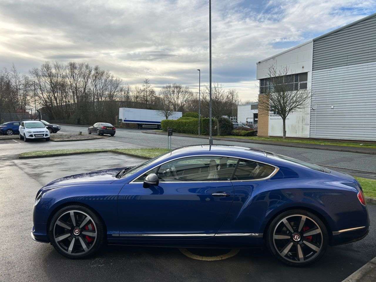 2014 BENTLEY CONTINENTAL 2014 BENTLEY CONTINENTAL