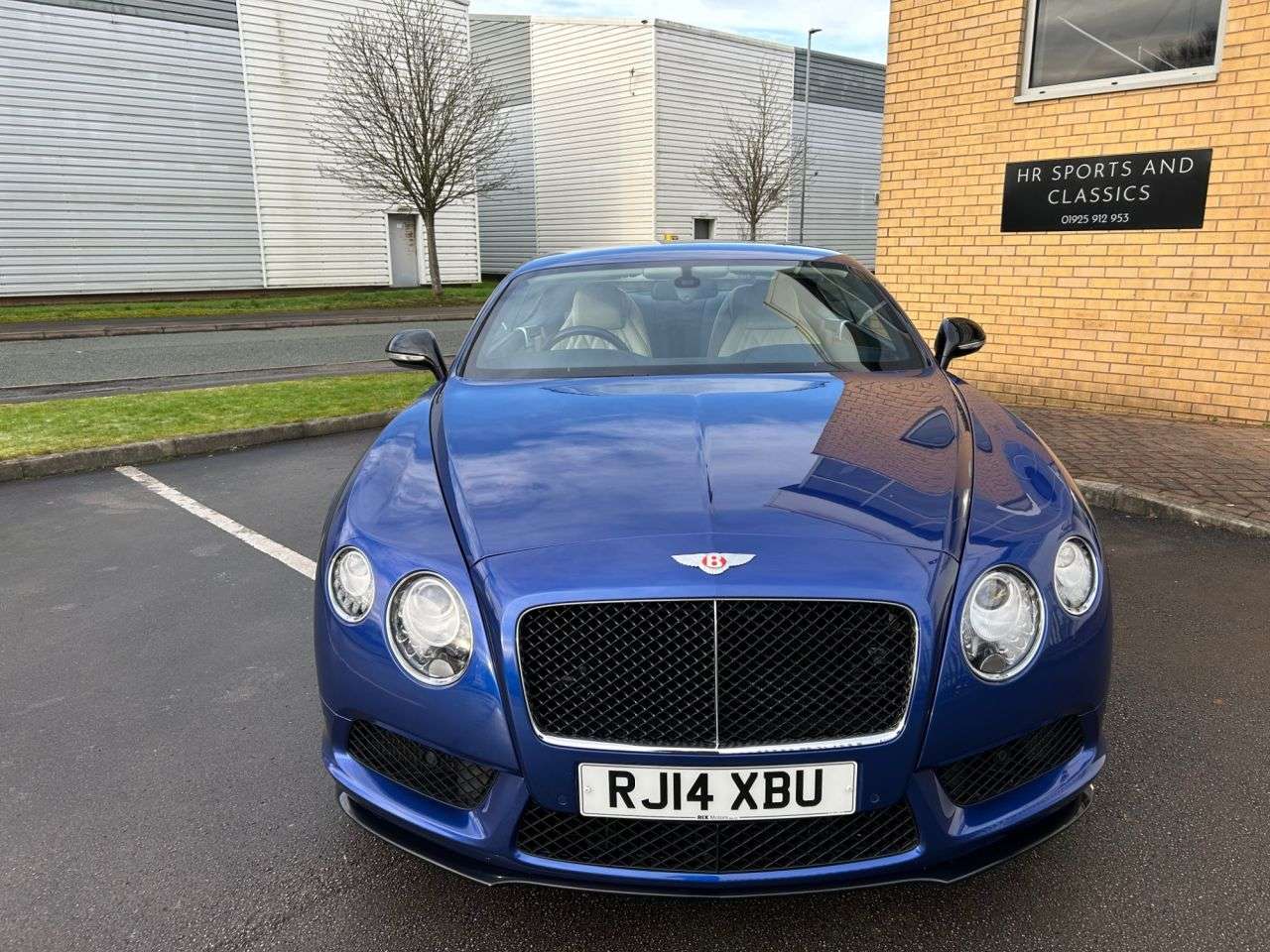 2014 BENTLEY CONTINENTAL 2014 BENTLEY CONTINENTAL