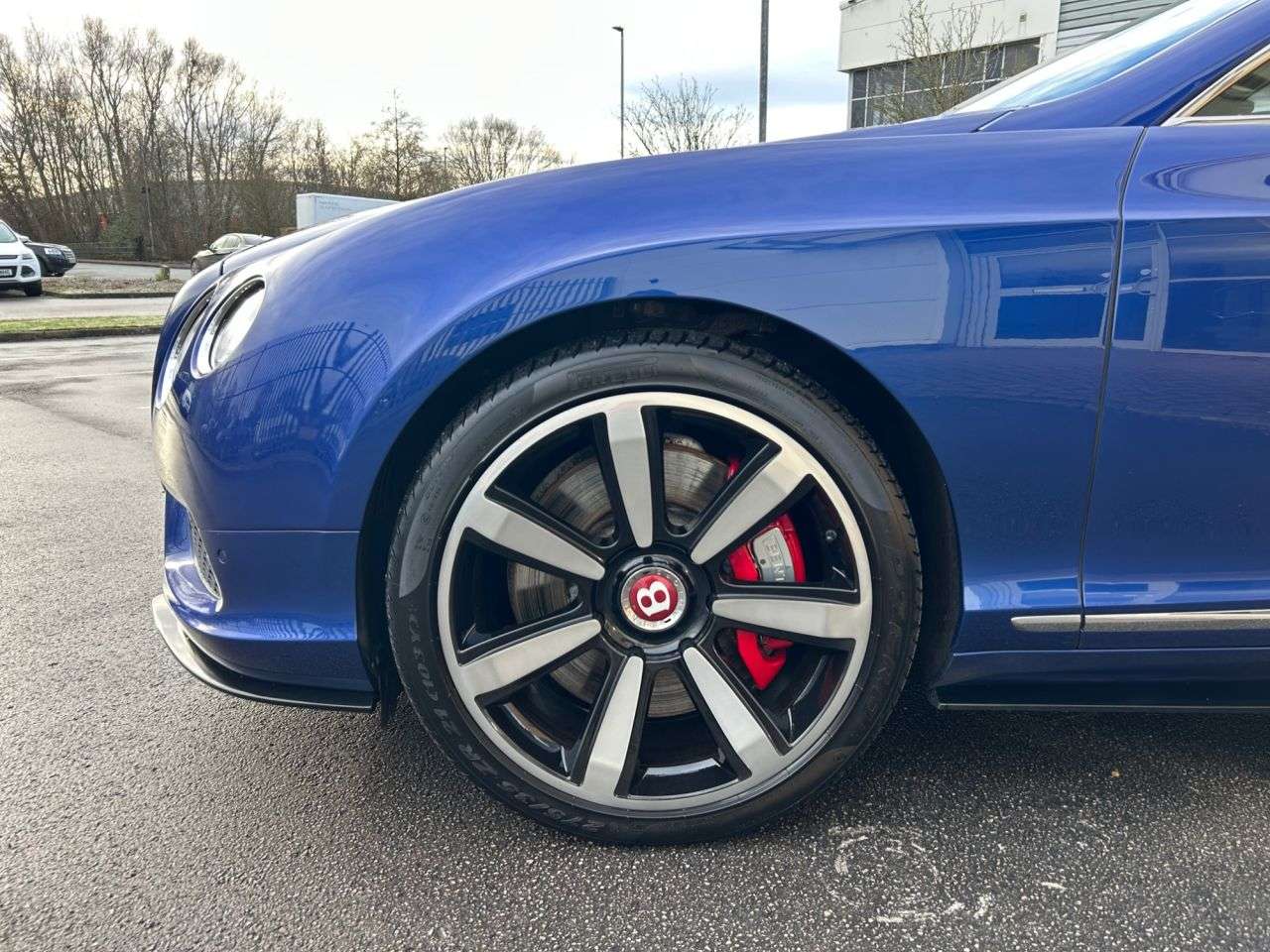2014 BENTLEY CONTINENTAL 2014 BENTLEY CONTINENTAL