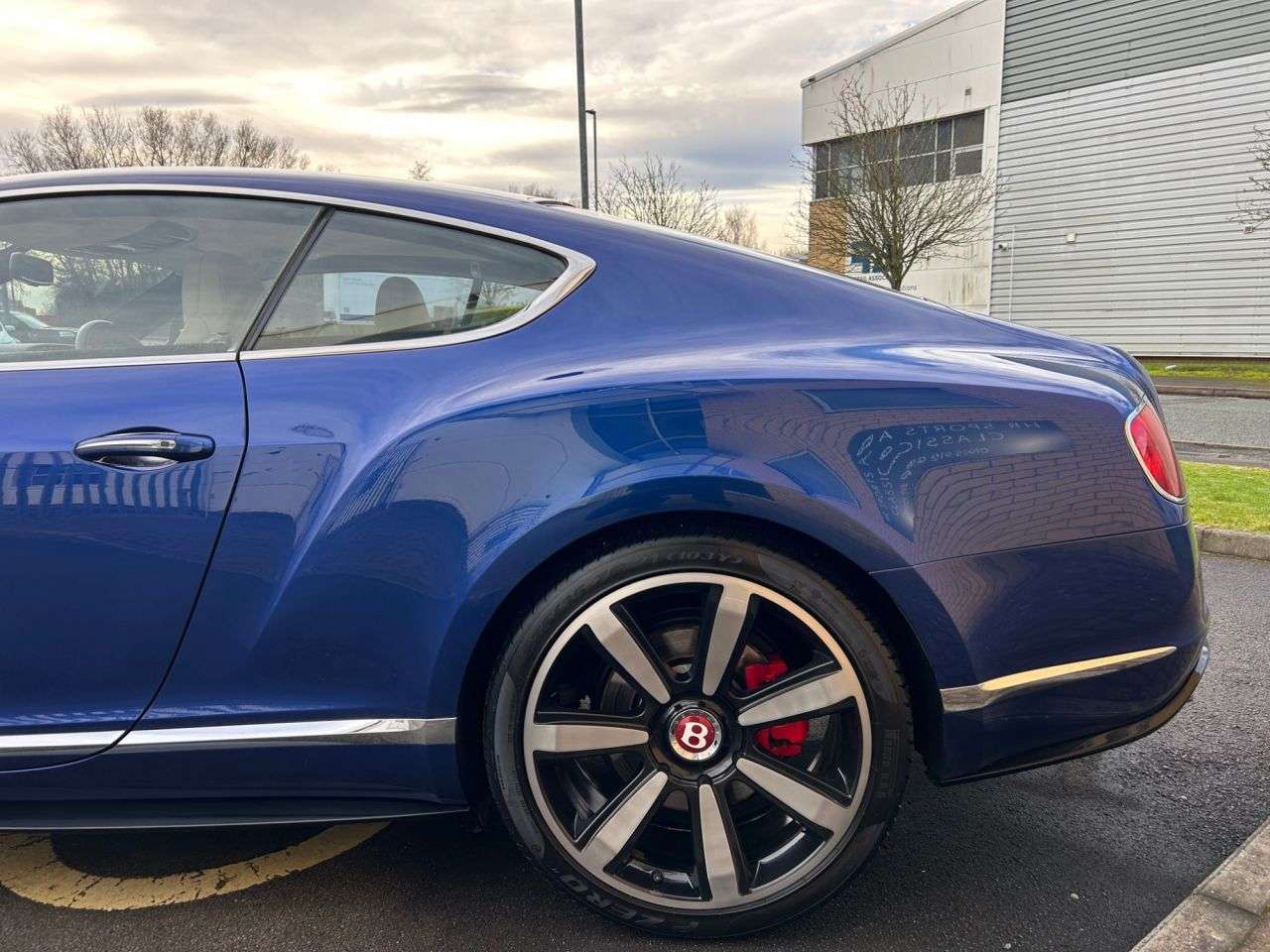 2014 BENTLEY CONTINENTAL 2014 BENTLEY CONTINENTAL