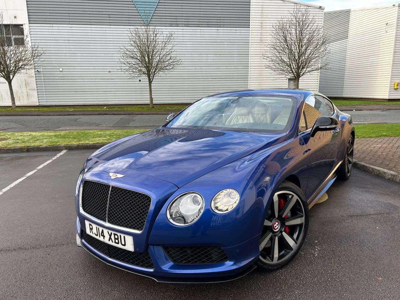 2014 BENTLEY CONTINENTAL 2014 BENTLEY CONTINENTAL