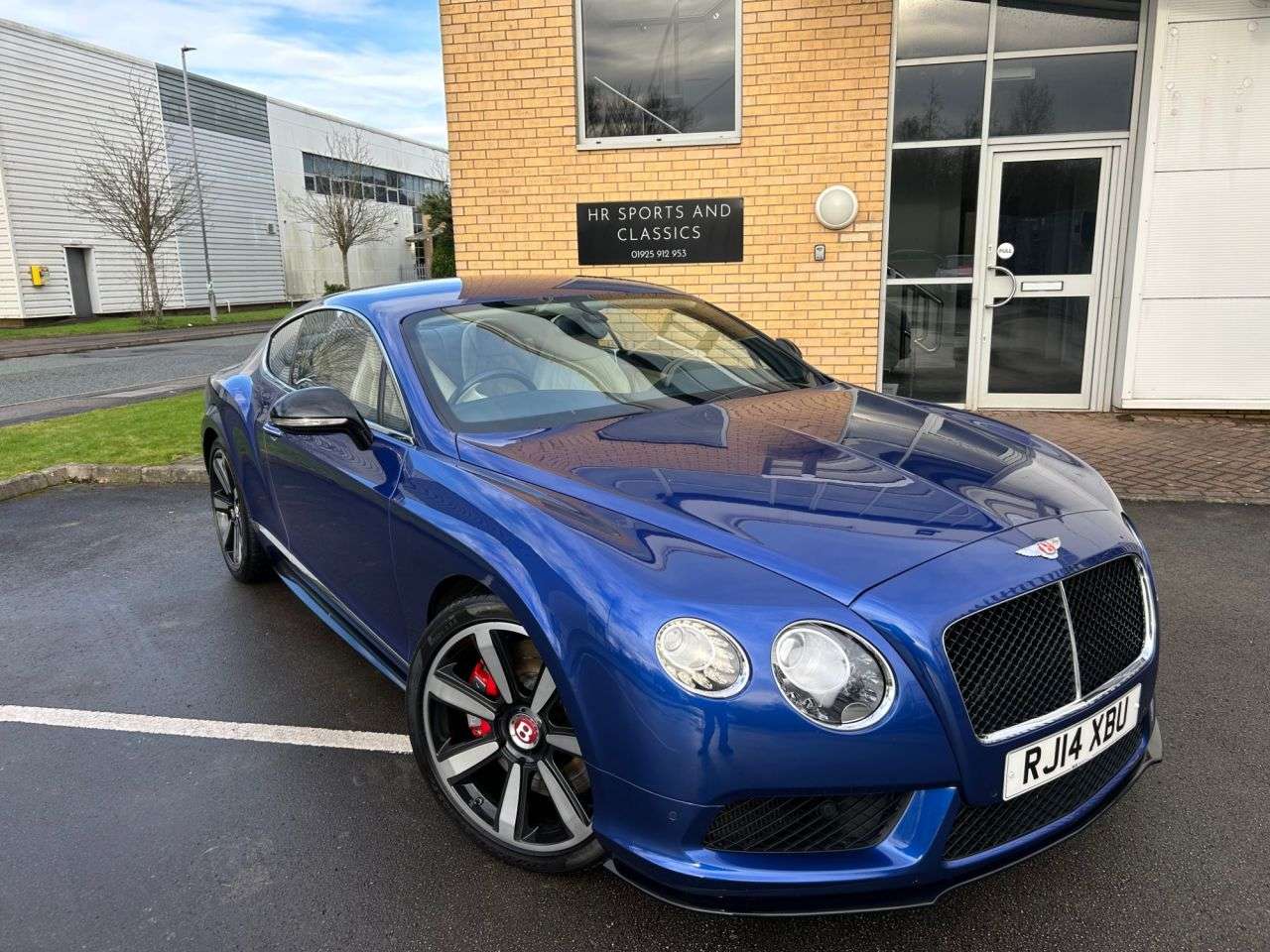 2014 BENTLEY CONTINENTAL 2014 BENTLEY CONTINENTAL