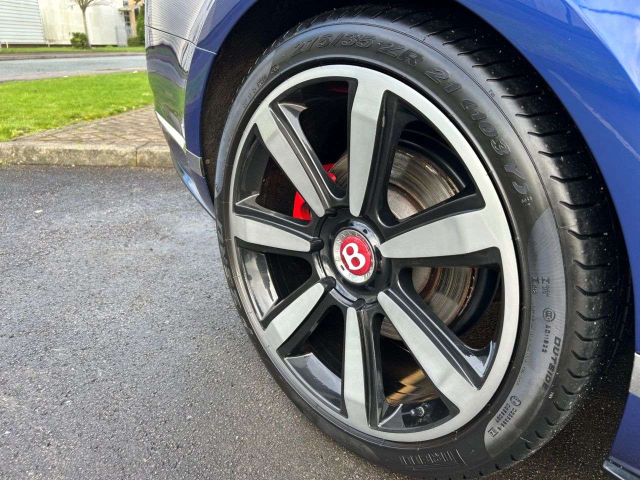2014 BENTLEY CONTINENTAL 2014 BENTLEY CONTINENTAL