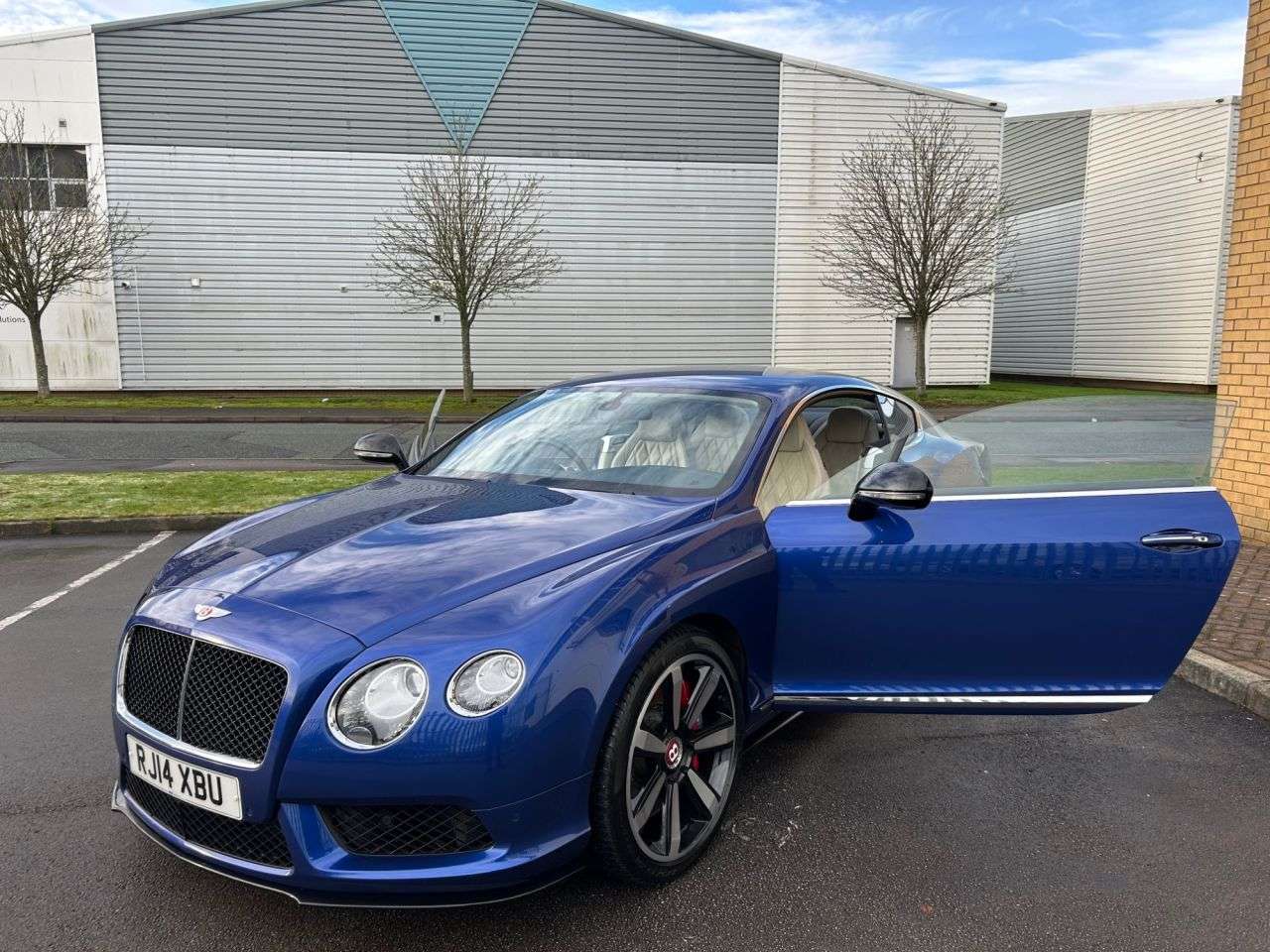 2014 BENTLEY CONTINENTAL 2014 BENTLEY CONTINENTAL