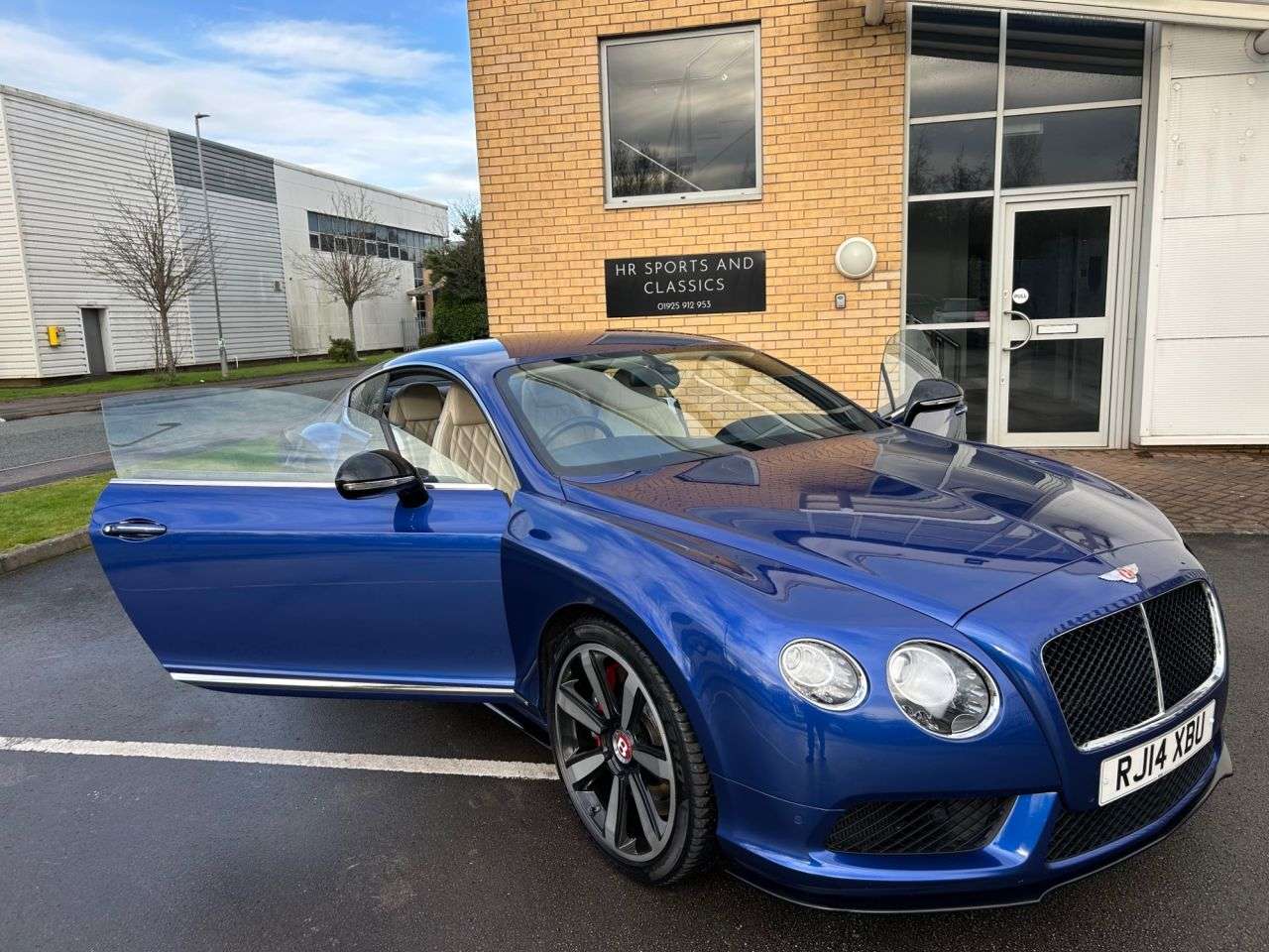 2014 BENTLEY CONTINENTAL 2014 BENTLEY CONTINENTAL