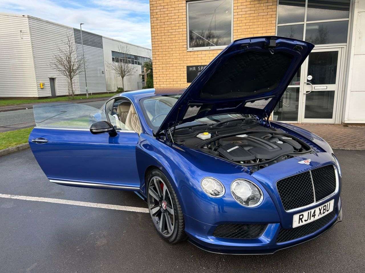 2014 BENTLEY CONTINENTAL 2014 BENTLEY CONTINENTAL