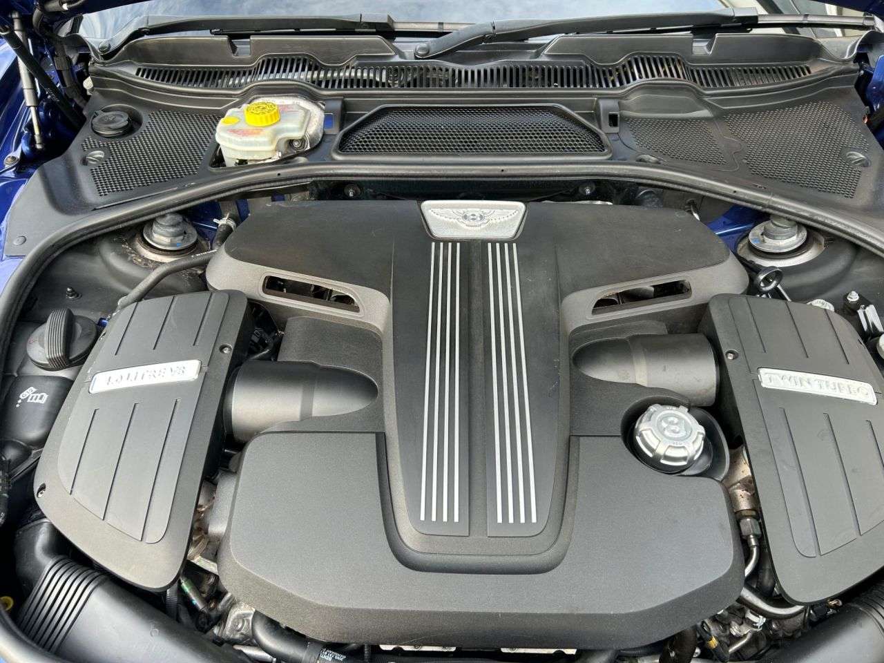 2014 BENTLEY CONTINENTAL 2014 BENTLEY CONTINENTAL