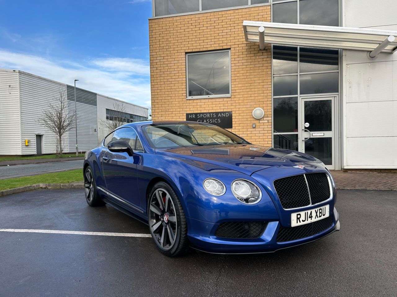 2014 BENTLEY CONTINENTAL 2014 BENTLEY CONTINENTAL