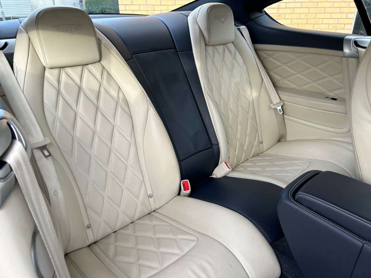 2014 BENTLEY CONTINENTAL 2014 BENTLEY CONTINENTAL