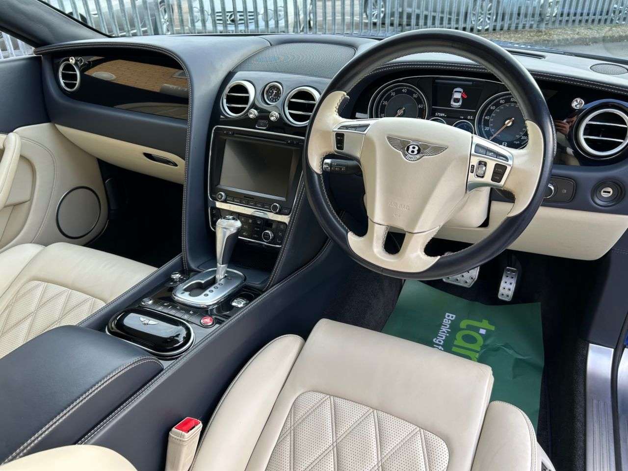 2014 BENTLEY CONTINENTAL 2014 BENTLEY CONTINENTAL