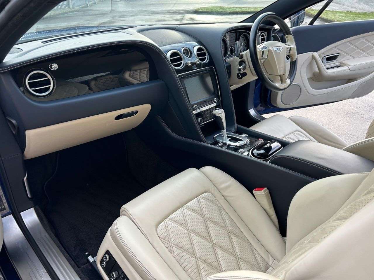 2014 BENTLEY CONTINENTAL 2014 BENTLEY CONTINENTAL