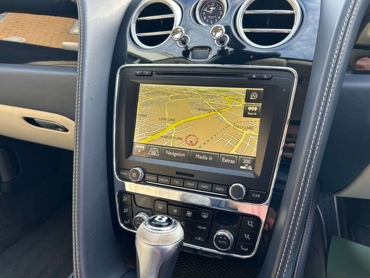 2014 BENTLEY CONTINENTAL 2014 BENTLEY CONTINENTAL