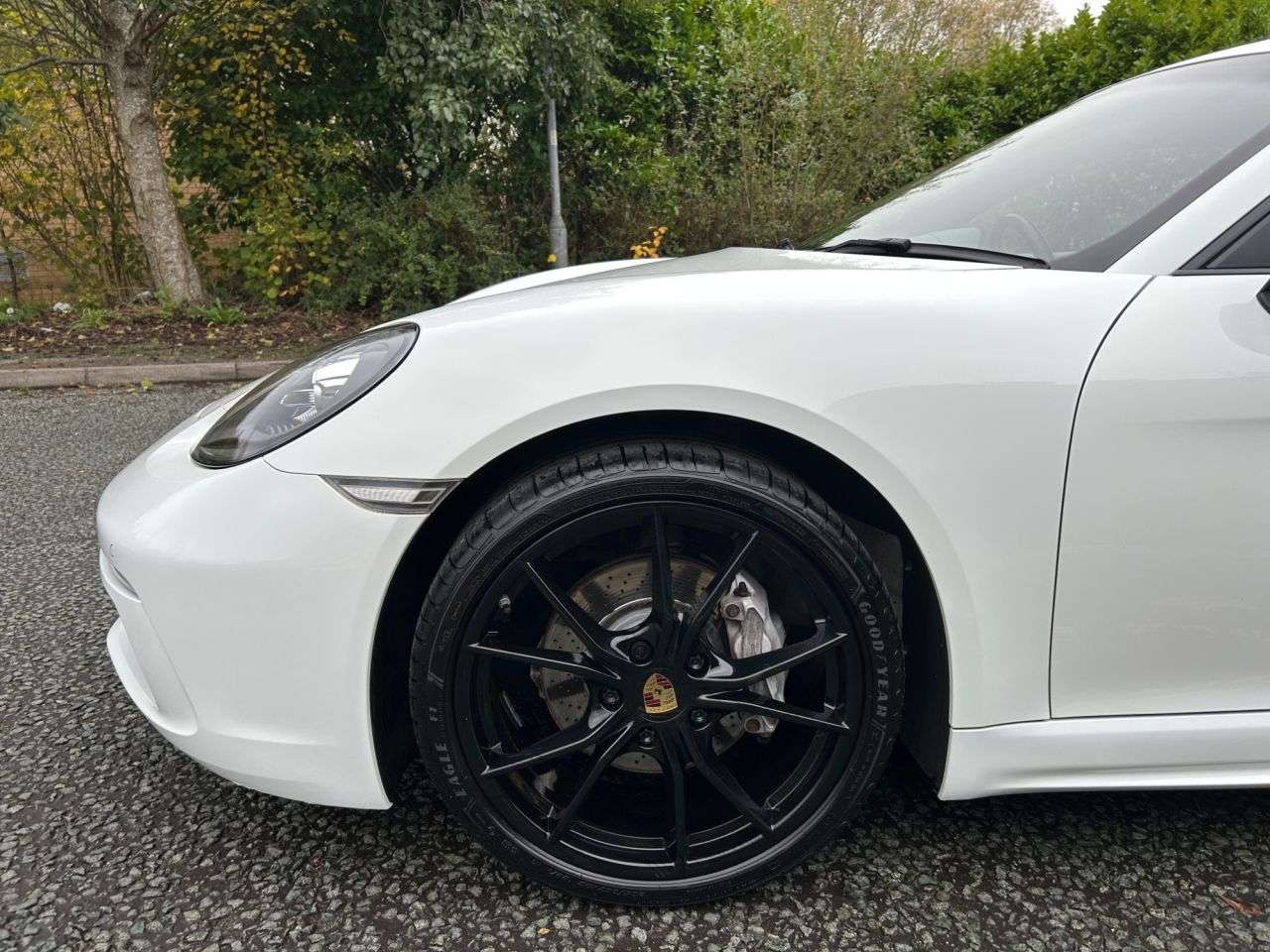 2017 PORSCHE 718 CAYMAN 2017 PORSCHE 718 CAYMAN