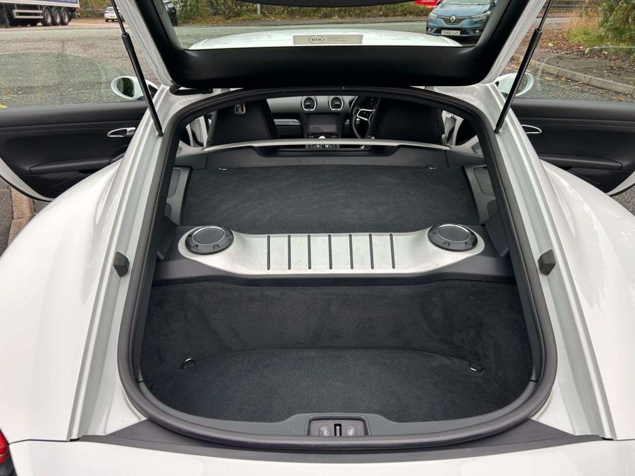 2017 PORSCHE 718 CAYMAN 2017 PORSCHE 718 CAYMAN