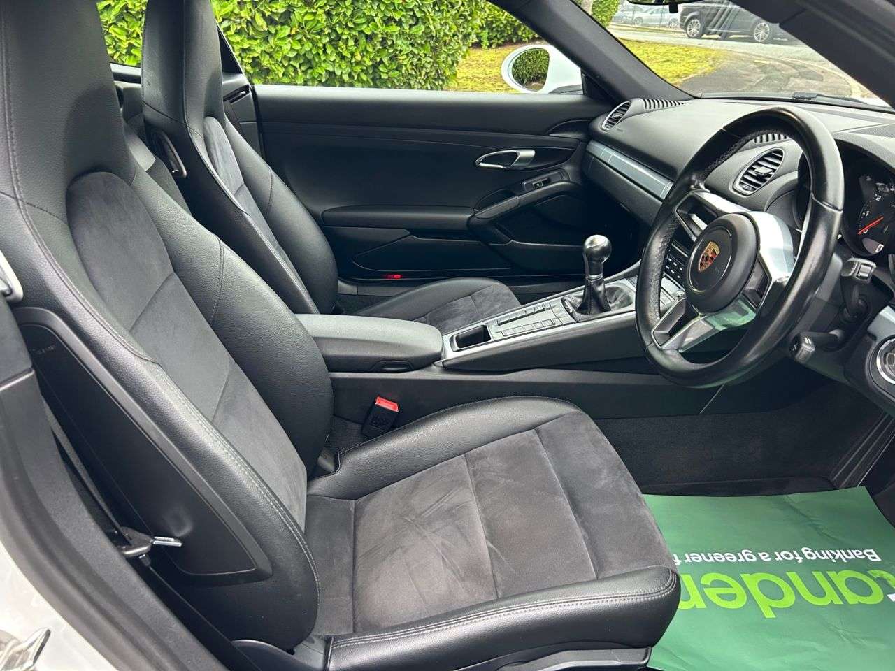 2017 PORSCHE 718 CAYMAN 2017 PORSCHE 718 CAYMAN