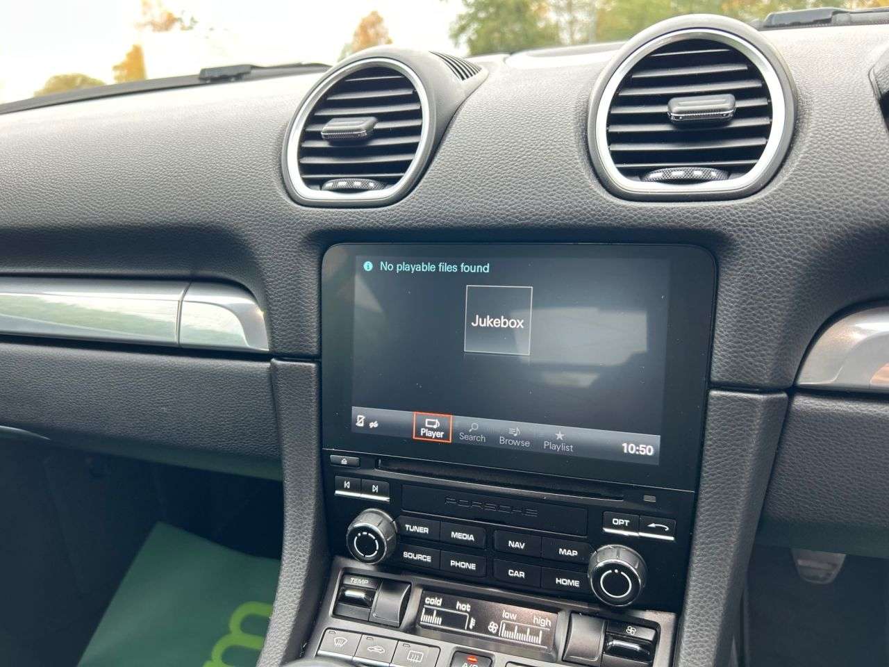 2017 PORSCHE 718 CAYMAN 2017 PORSCHE 718 CAYMAN