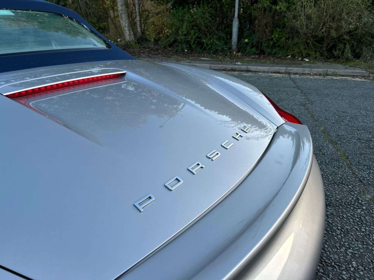 2013 PORSCHE BOXSTER 2013 PORSCHE BOXSTER