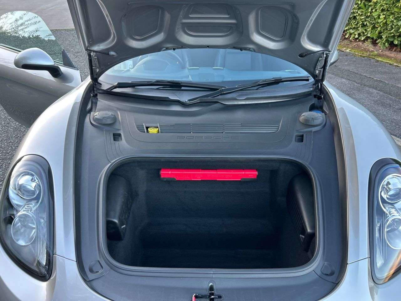 2013 PORSCHE BOXSTER 2013 PORSCHE BOXSTER