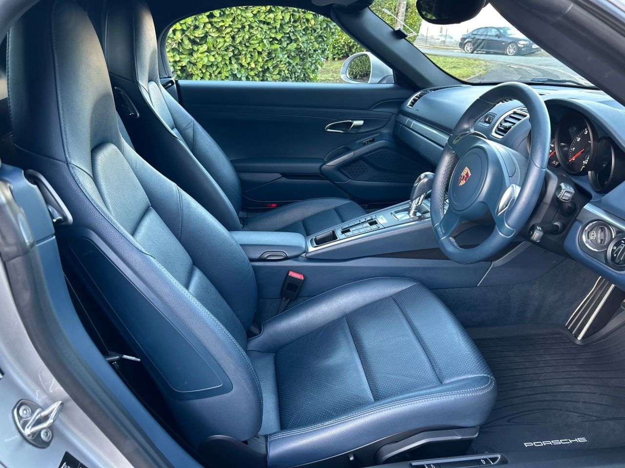 2013 PORSCHE BOXSTER 2013 PORSCHE BOXSTER