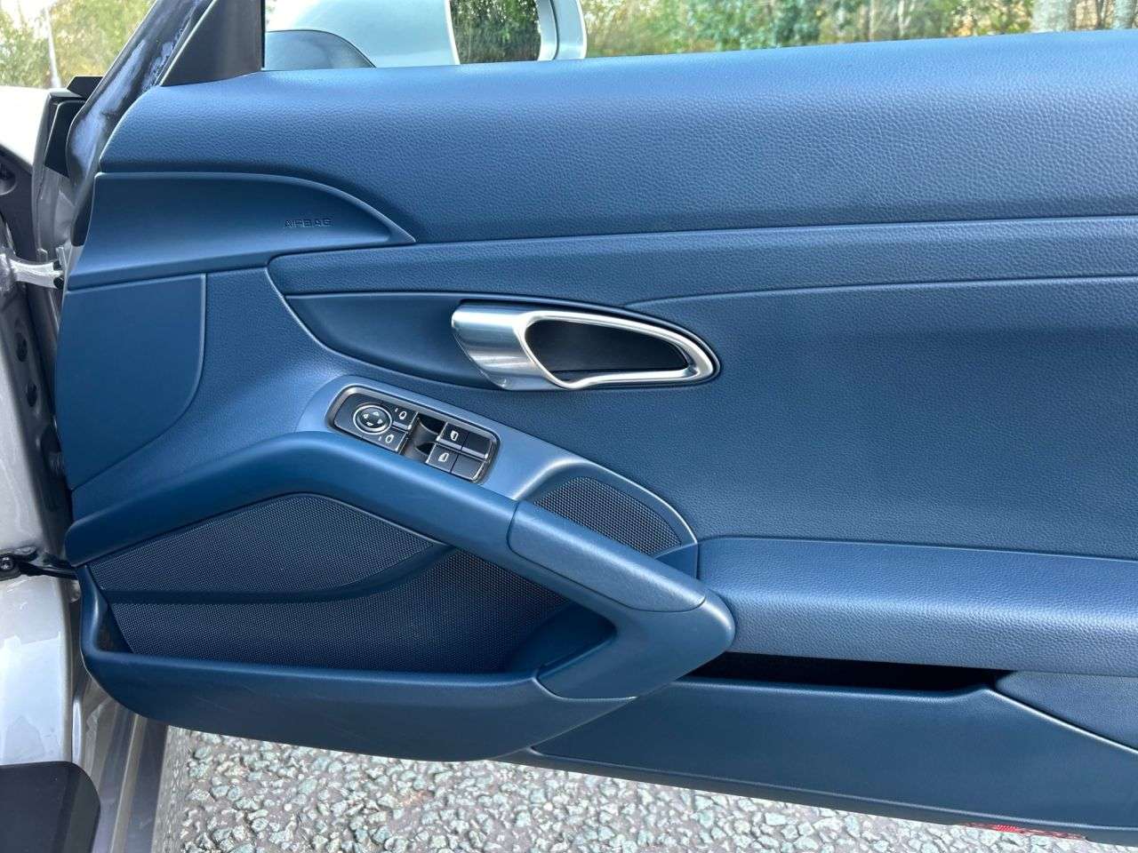 2013 PORSCHE BOXSTER 2013 PORSCHE BOXSTER