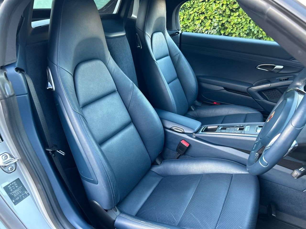 2013 PORSCHE BOXSTER 2013 PORSCHE BOXSTER