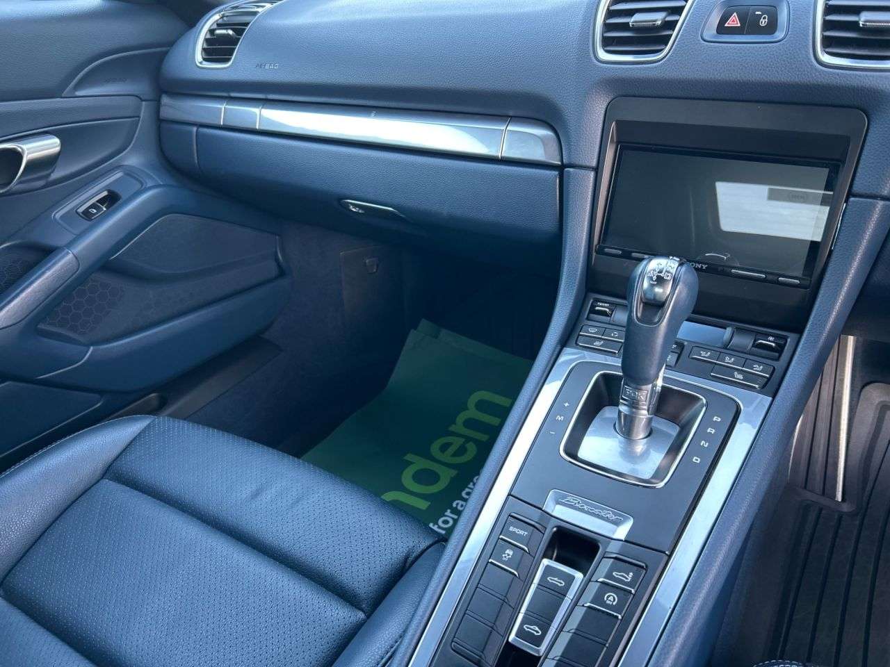 2013 PORSCHE BOXSTER 2013 PORSCHE BOXSTER