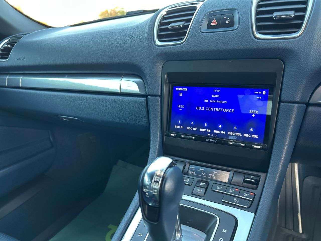 2013 PORSCHE BOXSTER 2013 PORSCHE BOXSTER