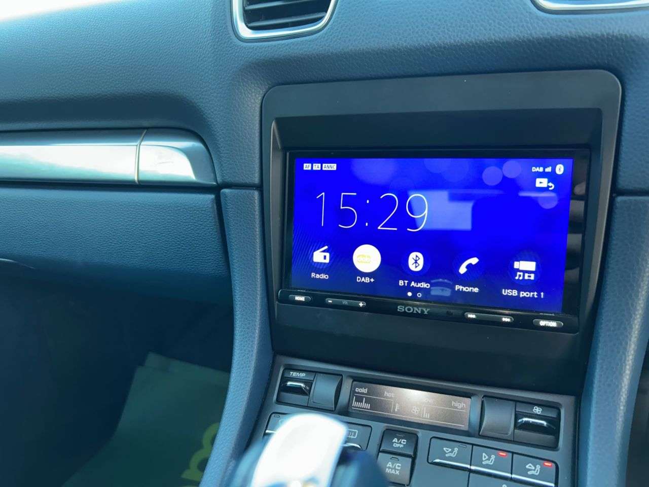 2013 PORSCHE BOXSTER 2013 PORSCHE BOXSTER