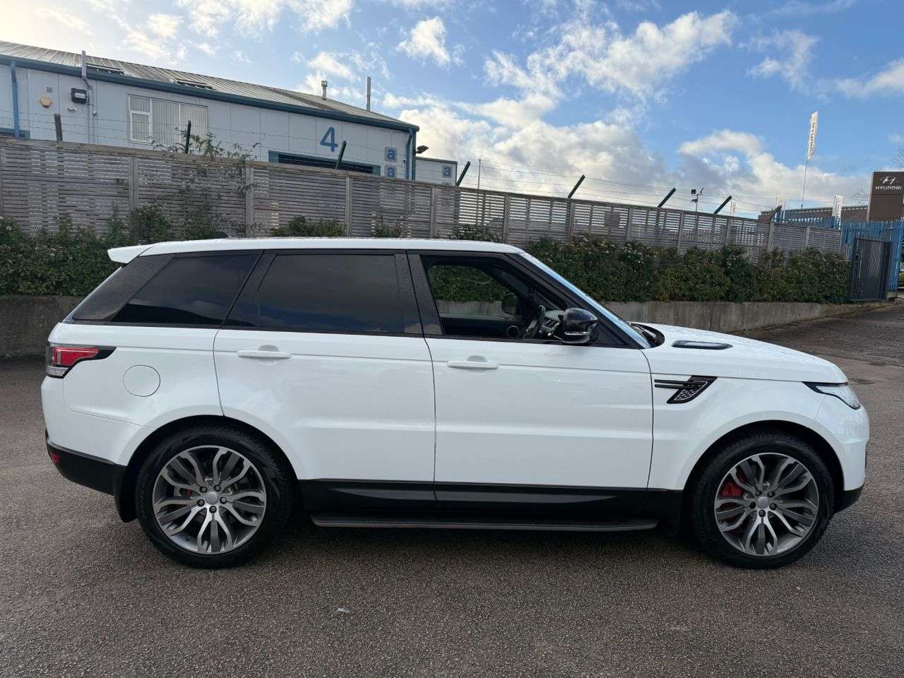 2016 LAND ROVER RANGE ROVER SPORT 2016 LAND ROVER RANGE ROVER SPORT