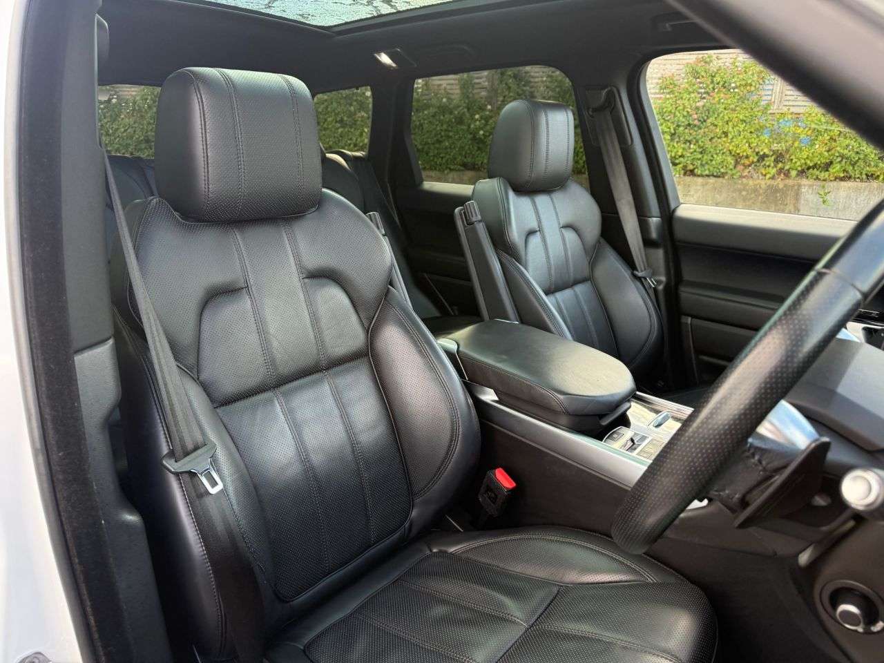 2016 LAND ROVER RANGE ROVER SPORT 2016 LAND ROVER RANGE ROVER SPORT