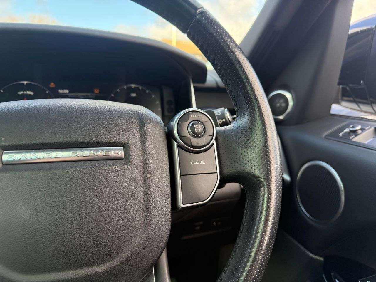 2016 LAND ROVER RANGE ROVER SPORT 2016 LAND ROVER RANGE ROVER SPORT