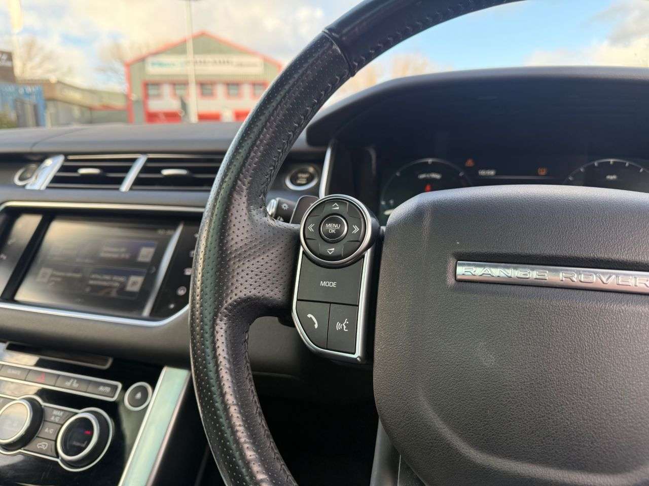 2016 LAND ROVER RANGE ROVER SPORT 2016 LAND ROVER RANGE ROVER SPORT