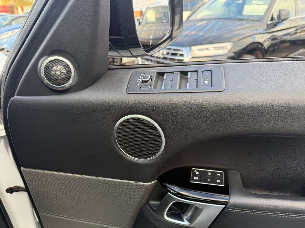 2016 LAND ROVER RANGE ROVER SPORT 2016 LAND ROVER RANGE ROVER SPORT