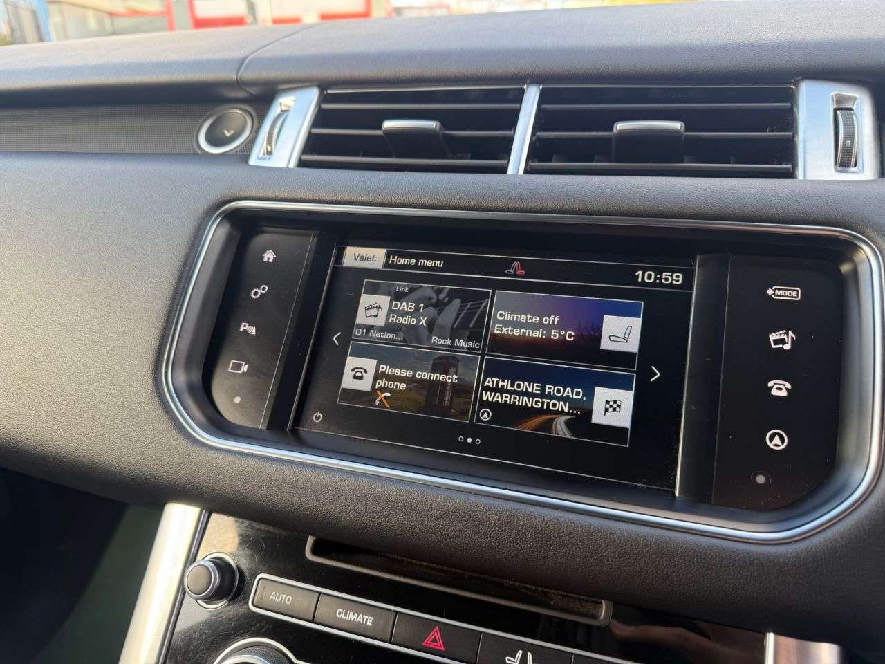 2016 LAND ROVER RANGE ROVER SPORT 2016 LAND ROVER RANGE ROVER SPORT