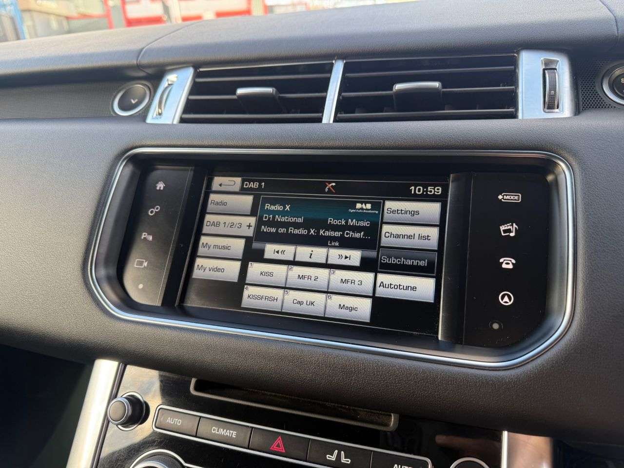 2016 LAND ROVER RANGE ROVER SPORT 2016 LAND ROVER RANGE ROVER SPORT