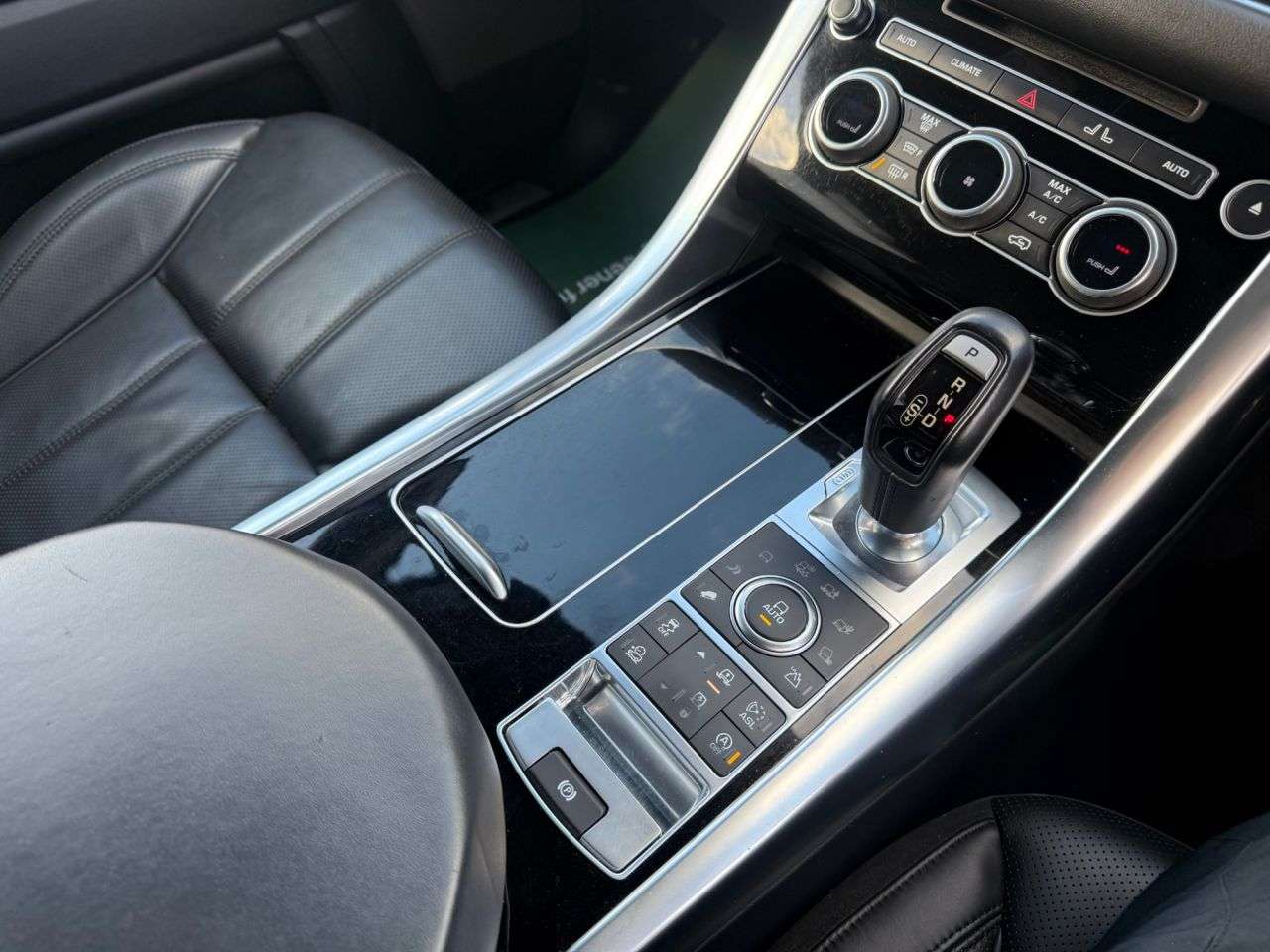 2016 LAND ROVER RANGE ROVER SPORT 2016 LAND ROVER RANGE ROVER SPORT