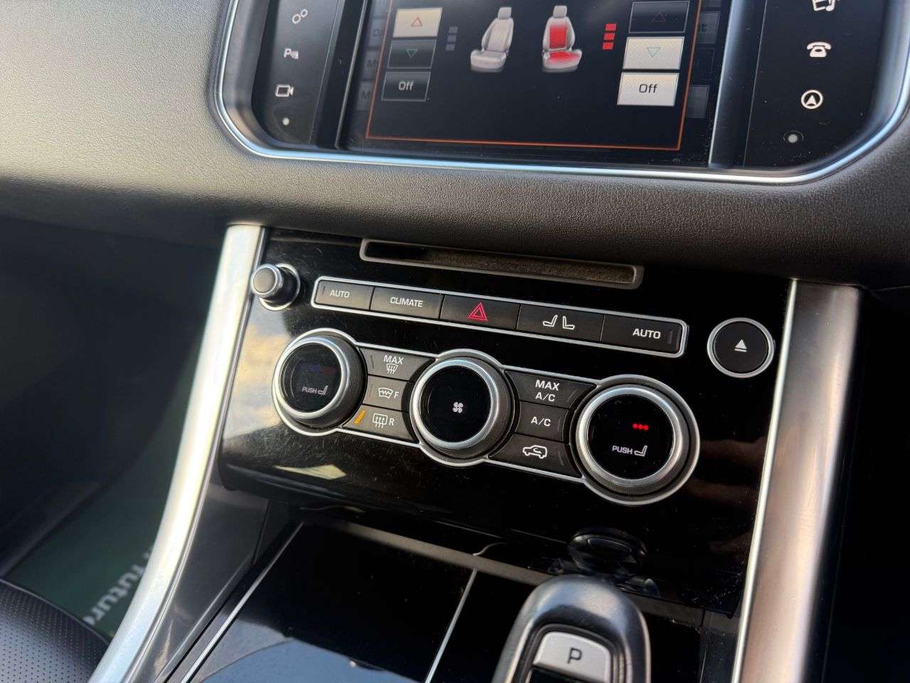 2016 LAND ROVER RANGE ROVER SPORT 2016 LAND ROVER RANGE ROVER SPORT