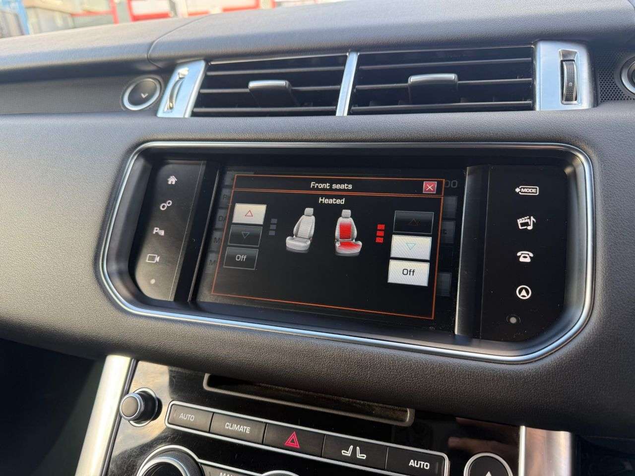 2016 LAND ROVER RANGE ROVER SPORT 2016 LAND ROVER RANGE ROVER SPORT