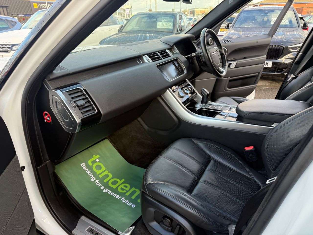 2016 LAND ROVER RANGE ROVER SPORT 2016 LAND ROVER RANGE ROVER SPORT