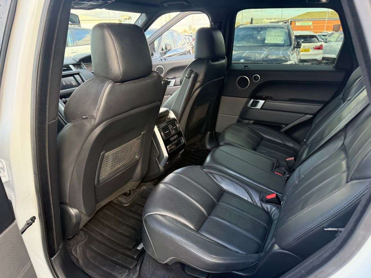 2016 LAND ROVER RANGE ROVER SPORT 2016 LAND ROVER RANGE ROVER SPORT